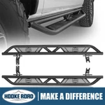 Hooke Road Steel Nerf Bar Side Step Running Boards 2021-2026 Ford Bronco 4DR. Fixed Price $329.02.