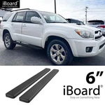 Iboard Stainless Steel 6" Running Fit 03-09 Toyota 4RUNNER. Fixed Price $209.99.