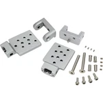 Show Chrome Passenger Board Riser Set 52-961E. Fixed Price $266.52.