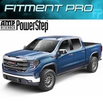Amp Research Powerstep For 2022-2026 Silverado/gmc Sierra 1500-3500HD 76255-01A. Fixed Price $1799.99.