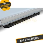 Raptor Series 1901-0028BT 5" Tread Step Running Boards For Chevrolet & Gmc. Fixed Price $454.73.