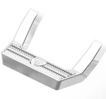 Carr 114032 Polished Ld Step (XP3 Pair), Pack. Fixed Price $223.99.