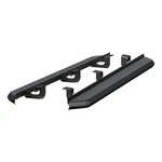 Aries Aerotread 5" X 73" Black Aluminum Running Boards Truck Steps Part# 2061040. Fixed Price $518.99.