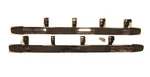New Oem Gm 6" Wheel-to-wheel Step Bars 84016710 Silverado Sierra 1500 Crew 19-25. Fixed Price $749.95.