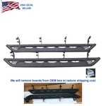 For 2019- 26 Cmc Sierra 1500 2500HD 3500HD Side Step Tube Running Board 2PC New. Fixed Price $689.83.