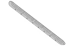 Genuine Ford Step Pad 6L5Z-16490-CA. Fixed Price $43.26.