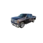 Trailfx RBW03B Running Board For 2007-2018 Chevy Silverado 1500 New. Fixed Price $482.61.