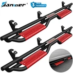 Sanooer Running Boards For 2024 Toyota Tacoma Double/crew Cab Drop Side Step. Fixed Price $259.99.