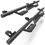 Running Board Side Step Nerf Bars For Jeep Wrangler Gladiator Jt 2020-2026 4DOOR. Fixed Price $199.60.