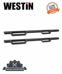 Westin 56-13725 Hdx Drop Nerf Step Bars High-quality Auto Part, Universal Fit. Fixed Price $664.34.