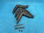 Lexus LX470 Running Board Step Side Bracket W/bolts Full 4PC Set Lh 2003-2007 Oe. Fixed Price $195.00.