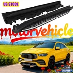 Running Board Side Steps For 2020-2026 Benz Coupe GLE53 63 Amg Oe-style Bars. Fixed Price $385.00.