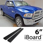 Aps Stainless Steel Running Board Fit Dodge Ram 1500 2500 3500 Crew Cab 09-18. Fixed Price $209.99.