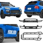 Hooke Road Tube Front Rear Bumper Slider Rocker For Porsche Cayenne 957 08-2010. Fixed Price $269.99.