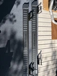 2025 F-150 Xlt FX4 Crewcab 2021-2026 Tubular Base Painted Accent Color Step Bars. Fixed Price $399.00.
