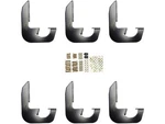 Running Board Mount Kit Westin 35MWXJ62 For Isuzu I350 I370 2006 2007 2008. Fixed Price $179.46.