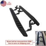 Oem Side Step Running Board 2PC New 2019-26 Sierra Silverado 1500 2500HD 3500HD. Fixed Price $589.71.