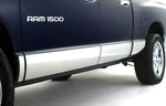 Ici/innovative Creations Rocker Panels T3026-304M: 2006-2009 Dodge Ram Mega Cab. Fixed Price $167.50.
