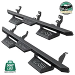 Running Board Side Step Nerf Bars 2021-2024 2025 Ford Bronco Door Drop. Fixed Price $179.99.