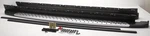 Oem For Kia Sorento Running Board Kit C6F37-AC000, Missing Two Plastic Caps. Fixed Price $203.00.