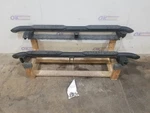 2021 Toyota 4 Runner SR5 Tubular Step Side Running Board Set Textured. Fixed Price $153.00.