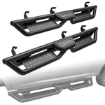 Running Boards For 2019-2026 Silverado Sierra 1500 Double Cab 2-STAIR Side Steps. Fixed Price $229.89.