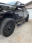 Amp Research Powerstep Plug Play Running Boards W/led's For 19-24 Ram 1500 New. Fixed Price $1799.99.