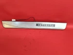 2011-2020 Infiniti QX56 QX80 Front Left Driver Illuminated Scuff Kick Plate. Fixed Price $59.99.