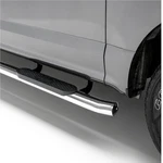 Aries S223044-2 Set Of Stainless 4" Side Bars Ford F-150 F-250 Ext. Cab. Fixed Price $418.32.