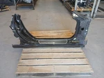 05-13 Corvette C6 Rh Rocker And Door Aperture Assembly Black Code 41U. Fixed Price $949.95.