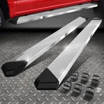 15-24 Ford F150-F350 Sd Crew Cab 6" Ss Pleated Side Step Bar Running Boards. Fixed Price $211.73.
