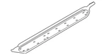 Genuine Ford Cover 7L7Z-16N455-AA. Fixed Price $771.55.