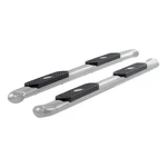Aries 4IN Ss Oval Nerf Side Bars For 2007-19 Silverado/sierra 1500/2500/3500. Fixed Price $384.99.