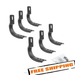 Go Rhino 6844995 Oe Xtreme Side Step Mounting Brackets For 2019-2024 Ram 1500. Fixed Price $154.99.