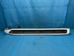 Oem Lexus GX470 Running Board Step Plate Driver's Side White PEARL:070 2004-2009. Fixed Price $595.00.