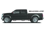 N-fab C01105CC-6-TX Wheel To Nerf Step Bar W/bed Access. Fixed Price $621.19.