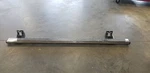 17 Dodge Ram 1500 Crew Cab Fixed Running Board Side Step Left Driver Chrome. Fixed Price $114.75.