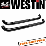 Westin 23-0505 E-series 3" Round Nerf Bars For 1988-2000 Gm C/k Pickup. Fixed Price $211.23.