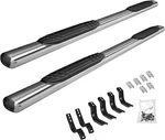 Go Rhino 684435187PS Running Board For 04-15 Nissan Titan. Fixed Price $521.92.