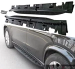 Fits For Mercedes Gle W167 2019-2026 Black Designed Running Board Side Step Bar. Fixed Price $399.00.