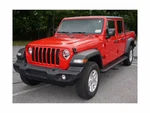 Romik RB2-T Black Truck Running Boards Fit Jeep Gladiator Rng. Fixed Price $805.75.