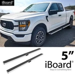 Aps Boards Wheel To 5IN Steel Fit F150 Super Cab 6.5FT Bed & F250 15-26. Fixed Price $324.95.