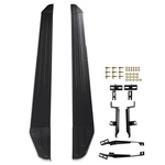 5.5" Running Board Fit For Toyota Highlander 2008-2013 Side Step L&r Aluminum. Fixed Price $164.99.