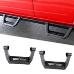 Pcs Side Steps Compatible With Ford Bronco 2/4 Door Rock Rail 2025 202.... Fixed Price $177.79.