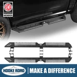 Hooke Road Nerf Side Step Bars For Ram 1500 09-18 Crew Cab, Classic 2019-2024. Fixed Price $199.99.