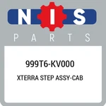 999T6-KV000 Nissan Xterra Step Assy-cab 999T6KV000, New Genuine Oem Part. Fixed Price $282.37.