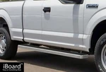 Aps Premium 6" Side Steps Fit 15-26 Ford F150 Super Cab & 17-26 F250. Fixed Price $229.99.
