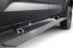 Lighted Electric Power Running Board Steps For 2024-26 Toyota Tacoma Double Cab. Fixed Price $1695.00.