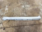 14-20 Infiniti Q50 Left Skirt Rocker Panel Cover Molding Silver K23 Oem. Fixed Price $89.98.