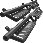Yitamotor Running Boards & Side Step Compatible With 2018-2026 Jeep Wrangler .... Fixed Price $380.96.